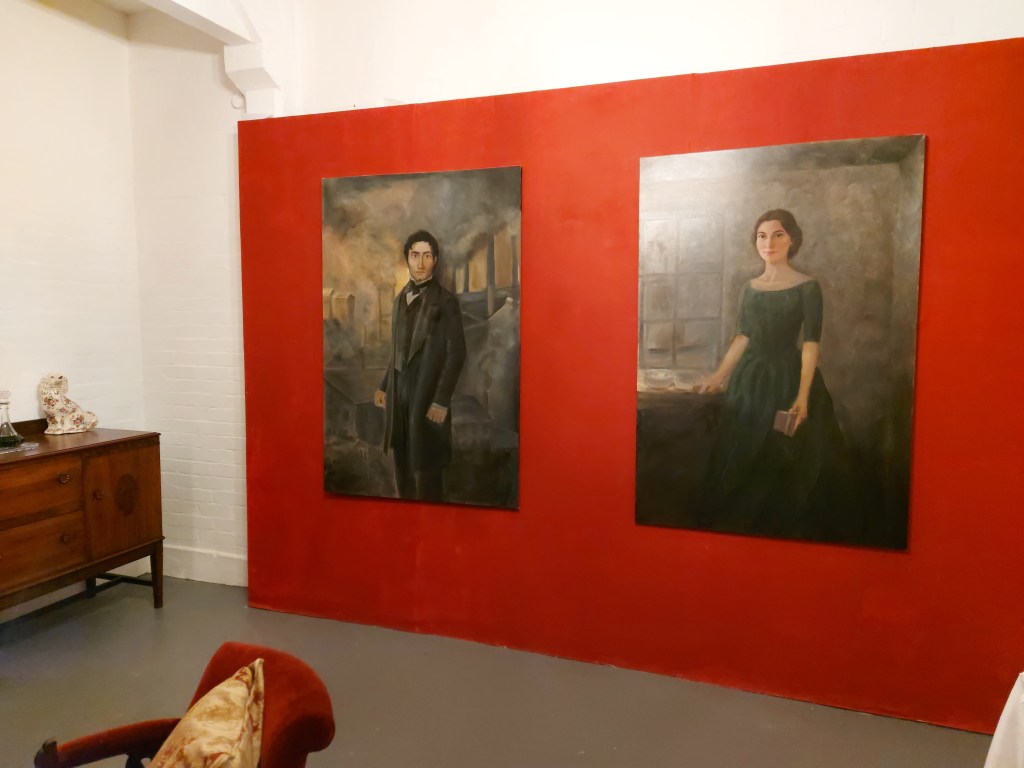 The Degree Show exhibition: Reading,&nbsp;UK